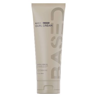 BASED Instant Definition & Frizz Control Curl Cream - 8 fl oz