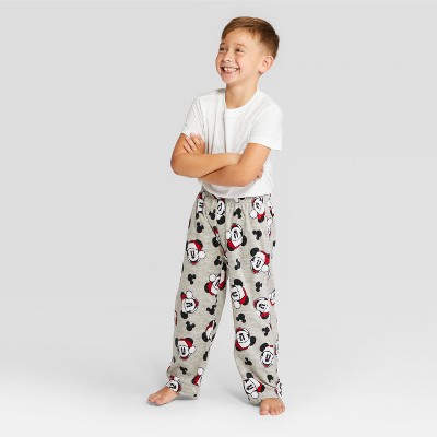 New Disney Mickey Mouse Pajama Pants