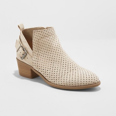womens ankle boots target