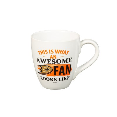 Ceramic Cup o' Java 17oz Gift Set, Anaheim Ducks