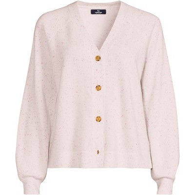 Lands' End Women's Cashmere Cardigan