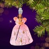 Cody Foster 6.5 Inch Good Witch Christmas Tree Ornament , Christmas Decor Movie Character Wings (1PC) - 2 of 4