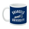 Brandeis University Judges Logo Ceramic Coffee Mug Novelty Gift Mugs for Coffee Tea and Hot Drinks 11oz White - 3 of 4