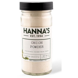 Onion Powder California, Hanna's Gourmet - 1 of 3