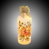 Stony Creek 8.0 Inch Sunflower Pre-Lit Bottle Autumn Fall Flowers Novelty Sculpture Lights - 3 of 3