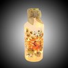 Stony Creek 8.0 Inch Sunflower Pre-Lit Bottle Autumn Fall Flowers Novelty Sculpture Lights - image 2 of 3