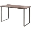Kings Brand Furniture Modern Home Office Computer Desk Workstation - 2 of 4