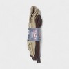 Aeropostale Men's 8-Pack Dress Crew Socks - Comfortable & Stylish for Everyday Wear - Lightweight, Stretchy & Moisture Wicking - 4 of 4