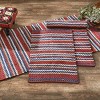 Park Designs Gemstone Chindi Rugs - 2 of 3