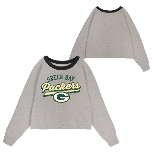 Green bay packers girl sweatshirt best sale