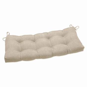 Outdoor/Indoor Tufted Bench/Swing Cushion Tory - Pillow Perfect