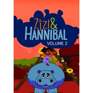 Zizi And Hannibal: Volume Two (DVD)(2021) - 1 of 1
