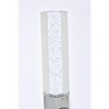 Elegant Lighting Ruelle 2 lights Chrome wall sconce - 3 of 4