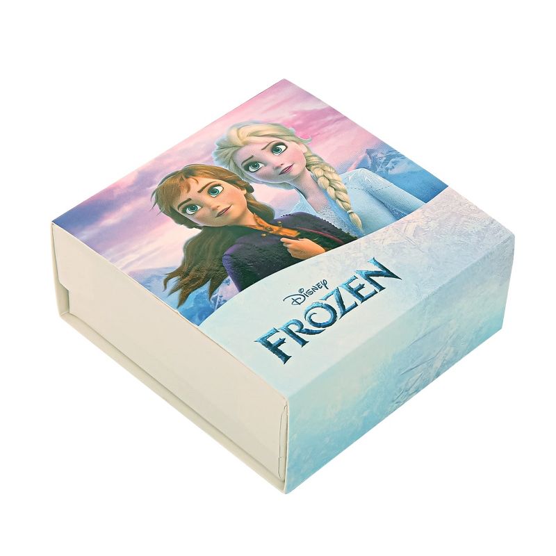 Disney Womens Frozen II Sterling Silver Bruni Salamander Necklace - Frozen Jewelry Gifts, 18'', 4 of 5