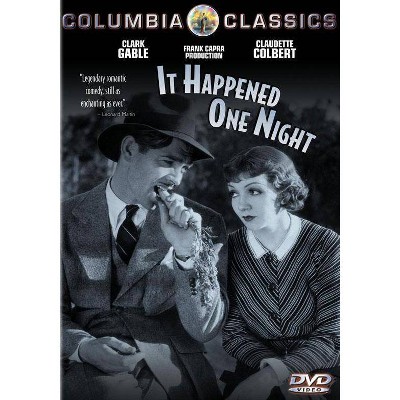 It Happened One Night (DVD)(1999)