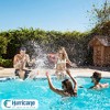 Hurricane 4 Pack HF7482-04 Advanced Pool Filter Cartridge Replacement for PJAN145, Unicel C-7482, Filbur FC-0820, Jandy Industries CL580, CV580 - 4 of 4