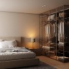Ozarke Chloe Organic Modern Table Lamp - 4 of 4