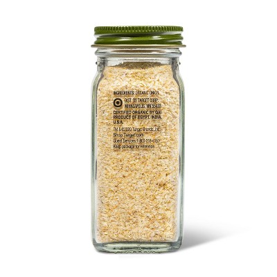 Organic Onion Powder - 1. 6oz - Good &#38; Gather&#8482;_1