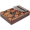 Mahalo Python Kalimba with Bag - 3 of 4