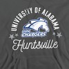 University of Alabama Huntsville Official Chargers Adult Pull-Over Hoodie - 2 of 4