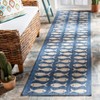 Courtyard CY6013 Power Loomed Indoor and Outdoor Rug - Safavieh - 2 of 4