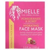 Mielle Hydrating Face Beauty Mask, Pomegranate & Honey, 3.5 fl oz (100 g) - 2 of 3
