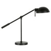 Hampton & Thyme 23.25" Tall Boom Arm Table Lamp with Metal Shade - 2 of 4