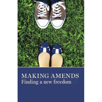 Making Amends - by  Aa Grapevine (Paperback)