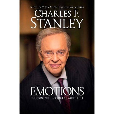 Emotions - by  Charles F Stanley (Paperback)