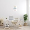 Stupell Industries Be Strong Inspirational, 13" x 19" - 2 of 4