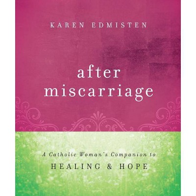 After Miscarriage - by  Karen Edmisten (Paperback)