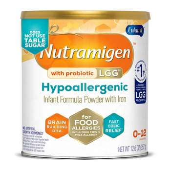 Enfamil Nutramigen LGG Hypoallergenic Powder Infant Formula