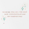 Carlton Cards Graduation Money Gift Card Holder Follow Your Heart - 3 of 3