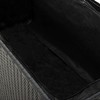 vidaXL Storage Chest Black - 4 of 4