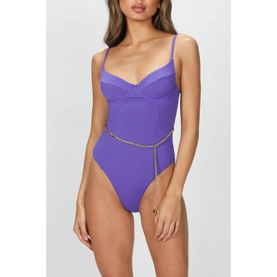 Women's DANIELLE ONE PIECE - WE WORE WHAT