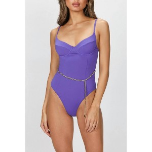 Women's DANIELLE ONE PIECE - WE WORE WHAT - 1 of 4