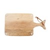 Beachcombers Fishtail Chopping/Cutting Board - 3 of 4