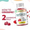 Sugar Free Saw Palmetto with Pumpkin Seed 3000 mg - 60 Gummies - 3 of 4
