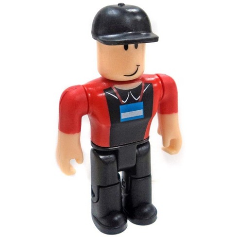 Series 2 Roblox Staff Minifigure Includes Online Code Loose - roblox toy codes not used 2017