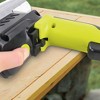 Sun Joe 24-Volt Cordless Handheld Pruner with Battery, Charger and Steel Blades for Trimming Wood, Branches, Twigs and Stems, 80 Watts, Green - 4 of 4