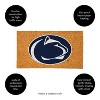 EvergreenNCAA Logo Natural Coir 28 x 16 Inches Indoor Outdoor Doormat - 4 of 4