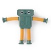 Stretchy Suction Cup Robot Green - Bullseye's Playground™ - 2 of 3