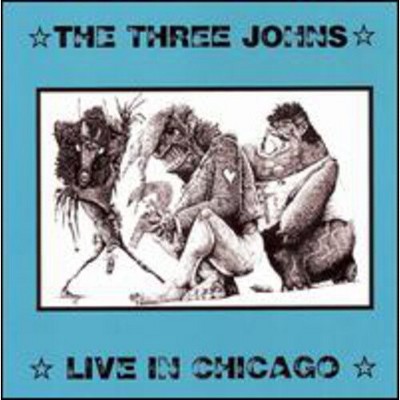 The Three Johns - Live in Chicago (CD)