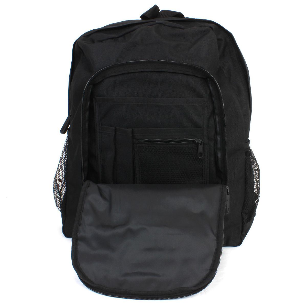 International Harvester IH Logo Black Backpack, 97019 - thumbnail 4