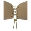 Betsey Johnson Women' Reusable Adhesive Backless Lifting Invisible Bras - 2 of 4