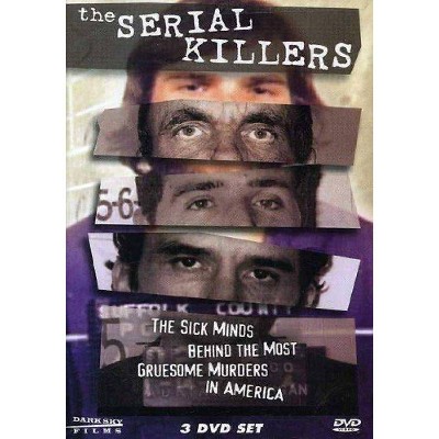 Serial Killers (DVD)(2005)