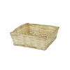 Cheung's Lota Squared Light Brown Serving Basket - Large - 2 of 3