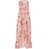 VENUS Womens Strapless Ruffle Maxi - 4 of 4