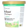 NaturVet No Scoot, Anal Gland Support + Pumpkin, For Dogs, 60 Soft Chews, 6.3 oz (180 g) - 4 of 4