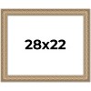 PosterPalooza | Museum Silver Picture Frame - UV Acrylic, Backing Board, Hanging Hardware Included - 2 of 4